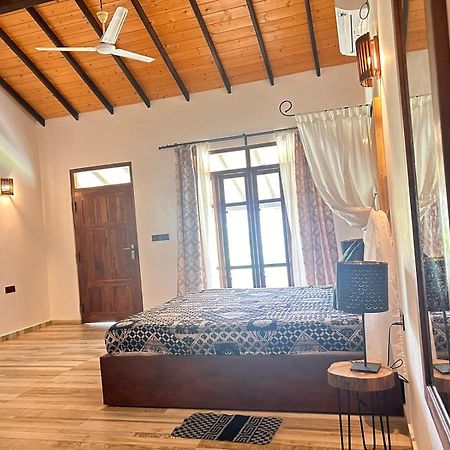 Hotel Blu Marine Nilaveli Trincomalee Exteriér fotografie