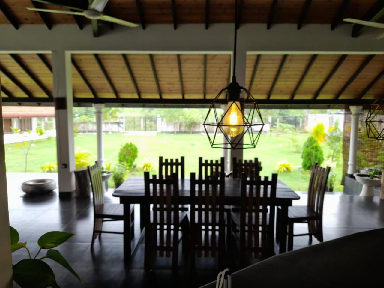 Hotel Blu Marine Nilaveli Trincomalee Exteriér fotografie