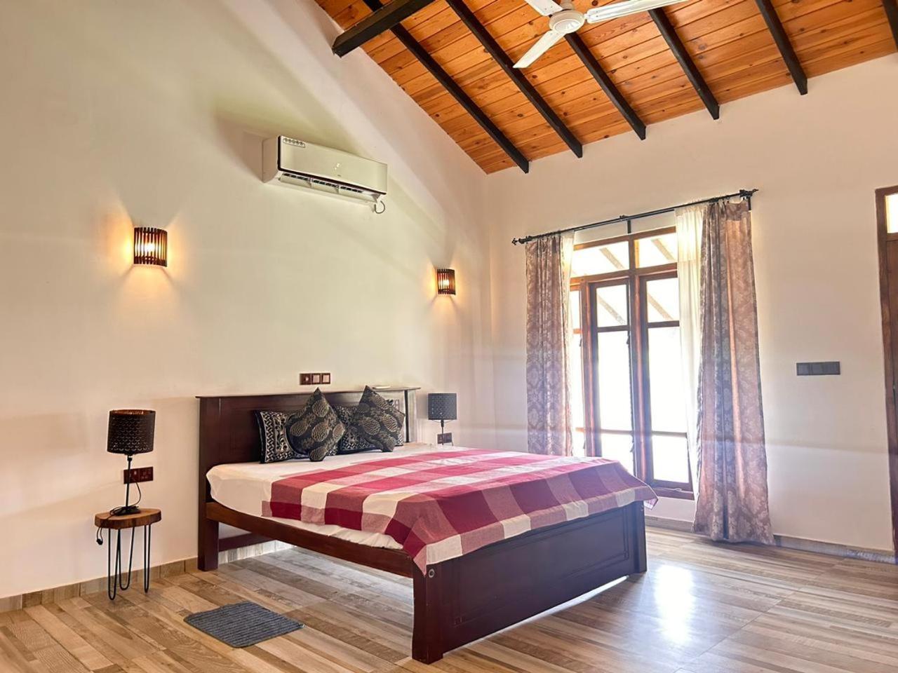 Hotel Blu Marine Nilaveli Trincomalee Exteriér fotografie