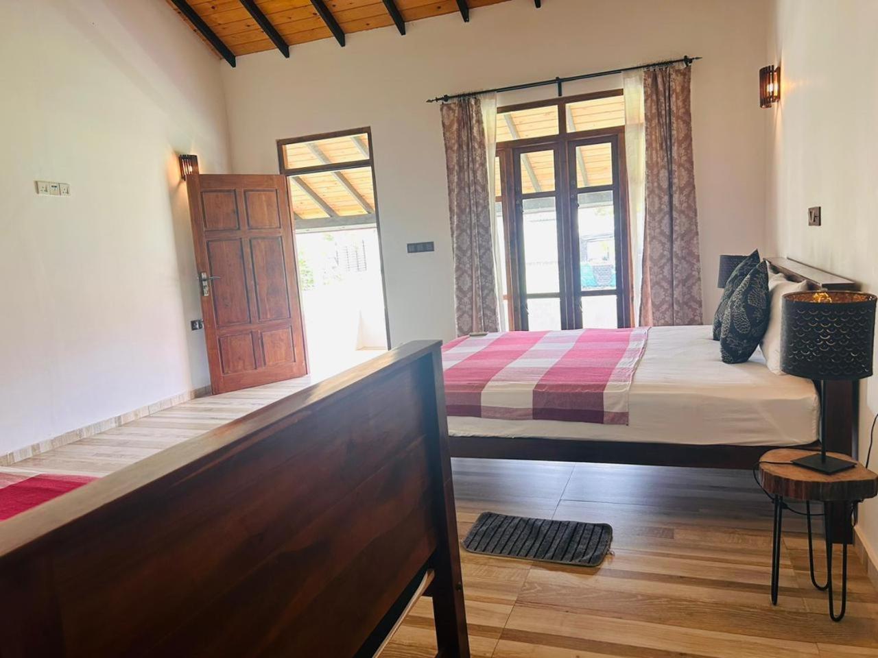 Hotel Blu Marine Nilaveli Trincomalee Exteriér fotografie