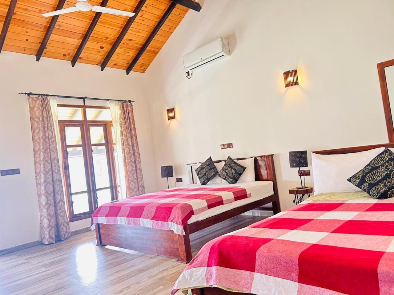 Hotel Blu Marine Nilaveli Trincomalee Exteriér fotografie