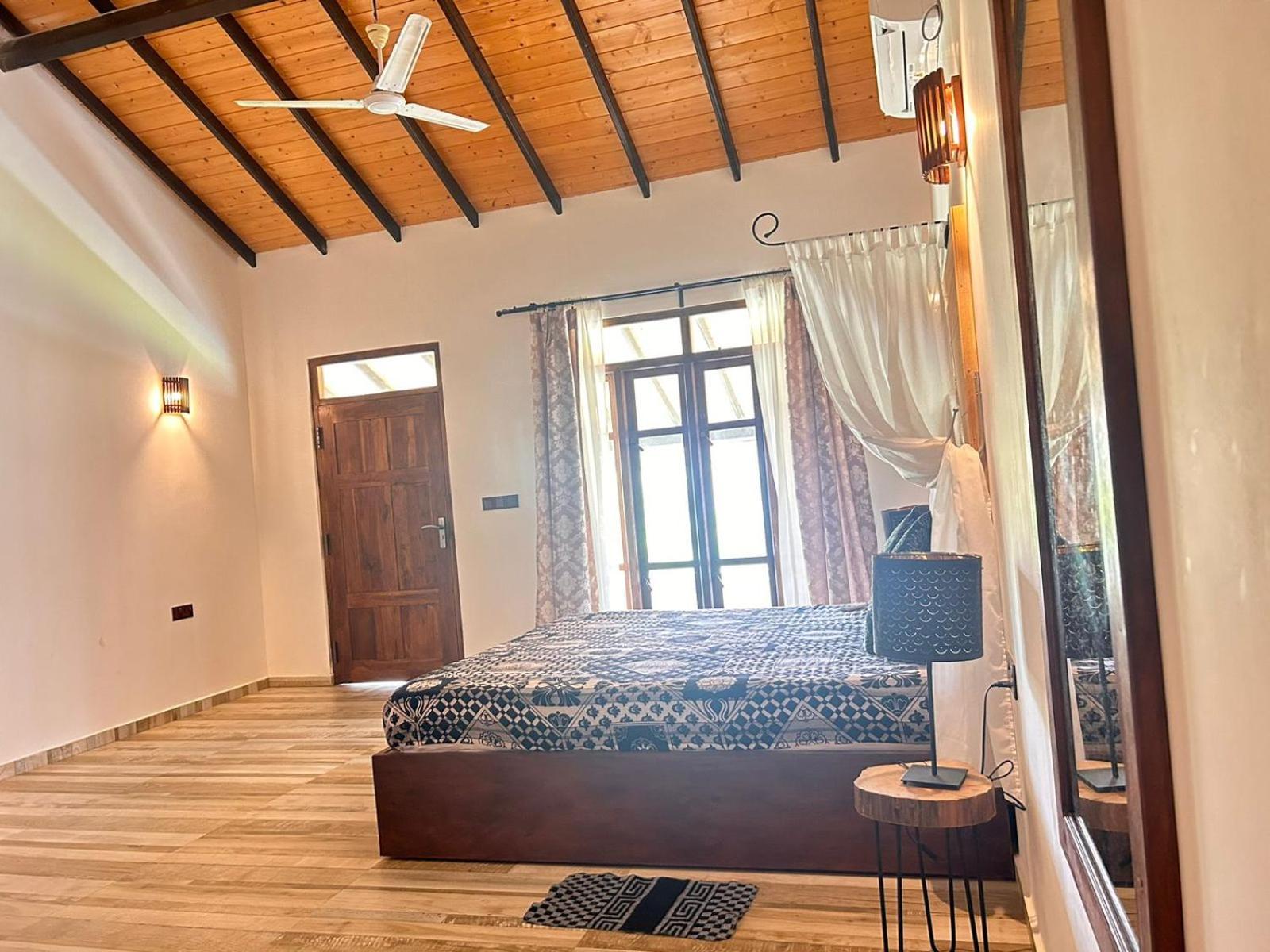 Hotel Blu Marine Nilaveli Trincomalee Exteriér fotografie