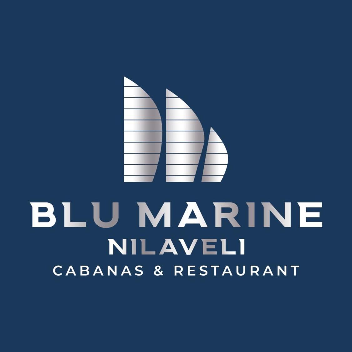 Hotel Blu Marine Nilaveli Trincomalee Exteriér fotografie